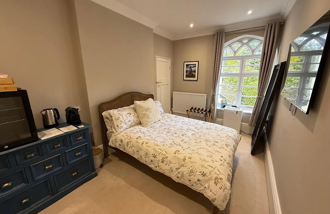 Moorswater Lodge Country House With Wine Bar-1