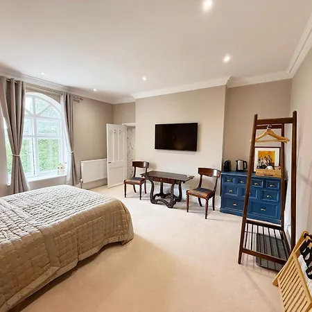 Moorswater Lodge Country House With Wine Bar-2